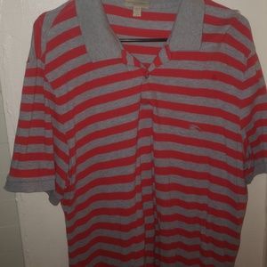 Authentic Burberry Polo Shirt